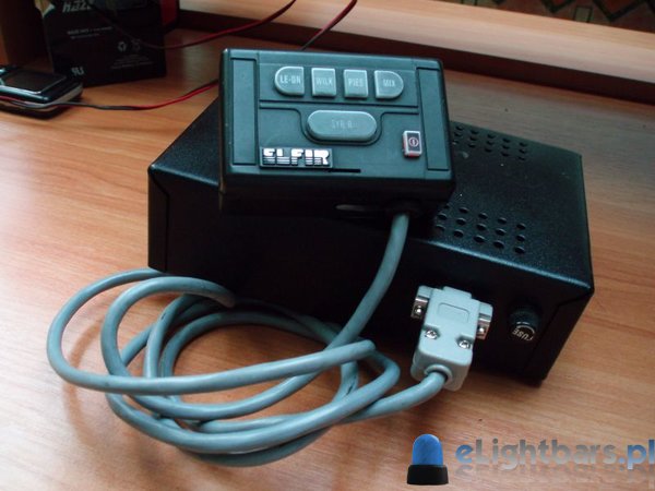 Elfir - ZURA 4120