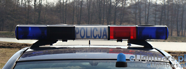 Federal Signal Vama - P7000 (przód)