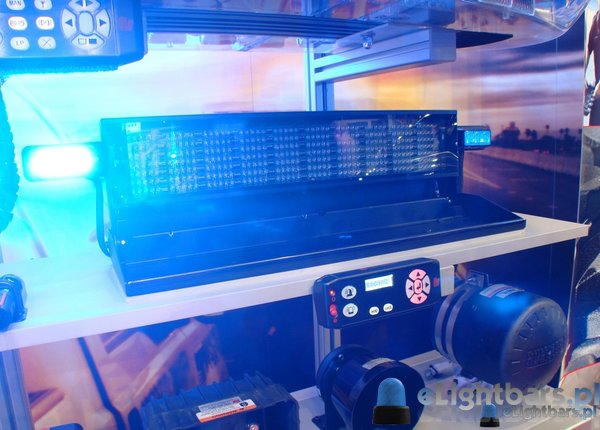 Federal Signal Vama - SMARTSIGN LSG700