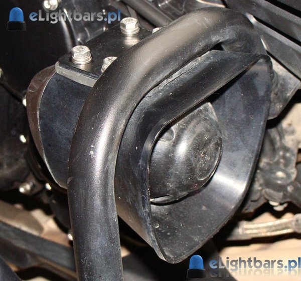 Federal Signal Vama - SCS1000