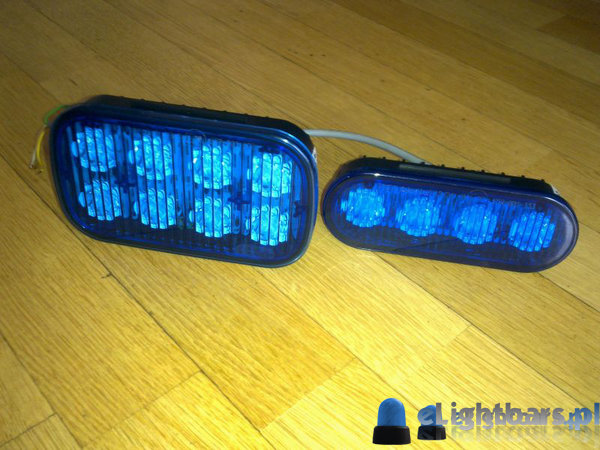 GAMET - MAKROLED LL8 i MAKROLED LL4