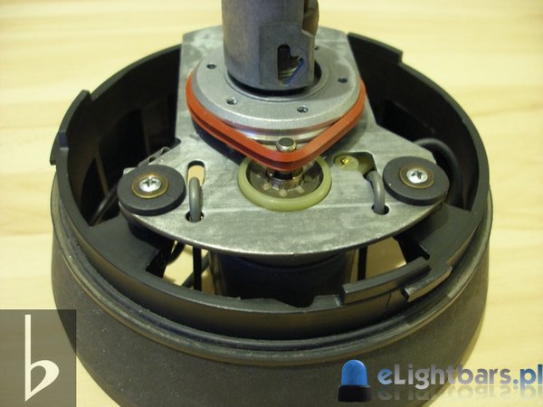 Bosch - RKLE 110 (mechanizm)