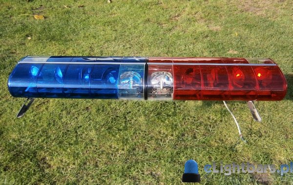 Federal Signal - Aerodynic NYPD