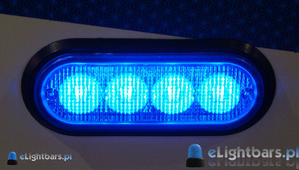 Federal Signal Vama - Microled Plus