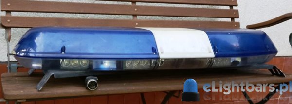 Federal Signal Vama - Vista