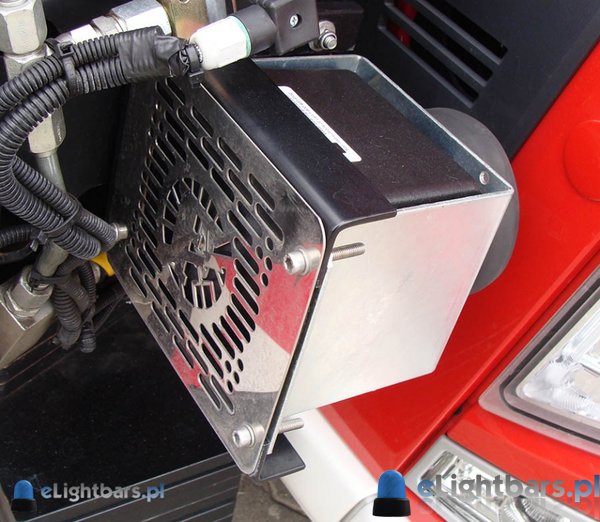 Federal Signal - BP200 EF