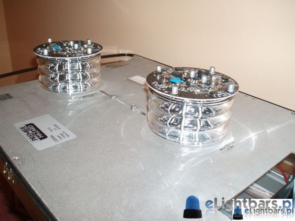 Premier Hazard Lampa LED