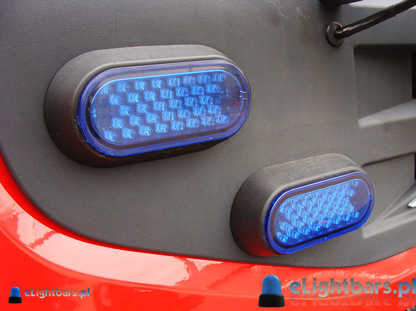 Federal Signal Vama - Microled