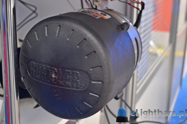 Federal Signal - Rumbler