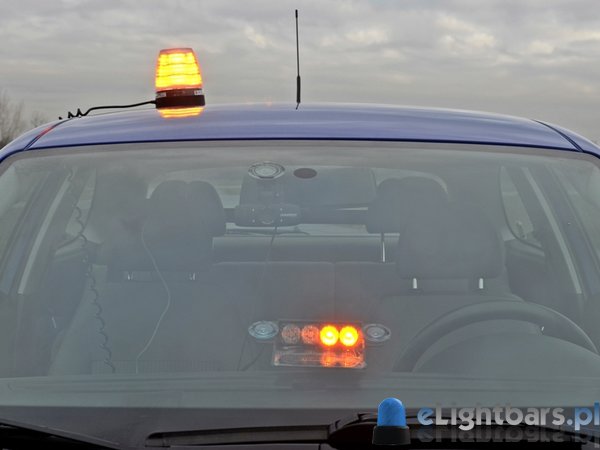 Dash Light TITAN + Elektra LBL20K1