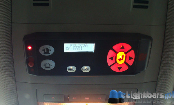 Federal Signal Vama - BCT3009