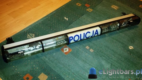 Federal Signal Vama - Escape series