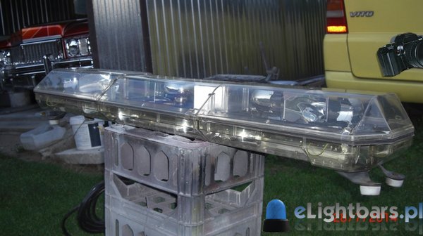 Code3 - MX7000 long 52'