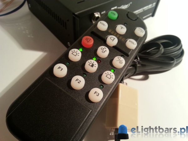 ELEKTRA - GES 110 (nowy pilot)