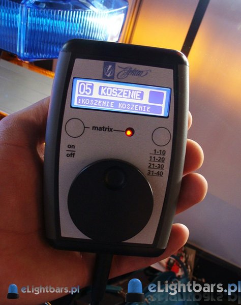 Elektra - WLTP (sterownik)