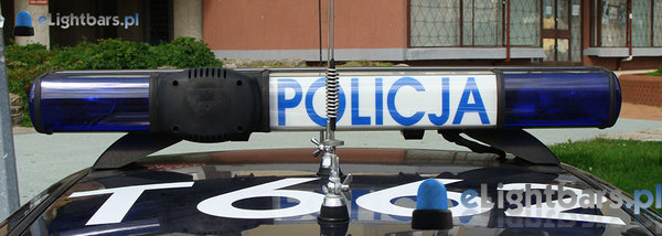 Federal Signal Vama - P7000