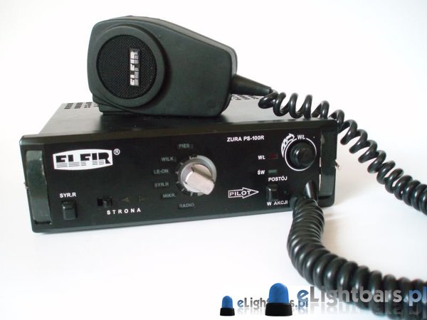 Elfir - ZURA PS-100R