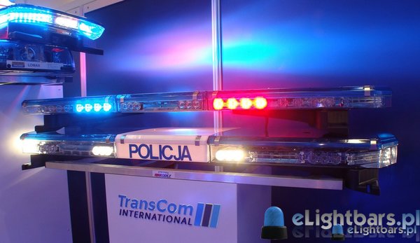 Code3 - 2100 LED