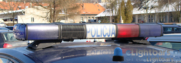 Federal Signal Vama - P7000