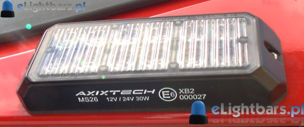 Axixtech - MS26 (Elektra)