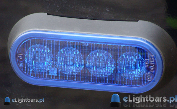 Federal Signal Vama - Microled Plus