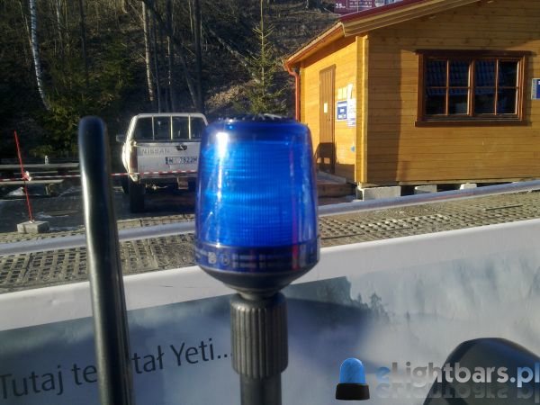 Federal Signal Vama - CO220