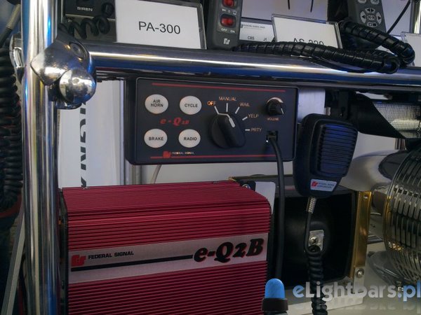 Federal Signal - e-Q2B