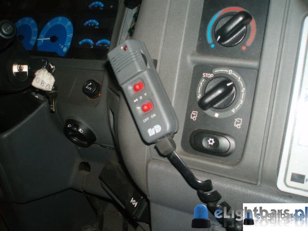 Federal Signal Vama - AS-320