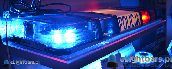 Premier Hazard - LOMAX LED