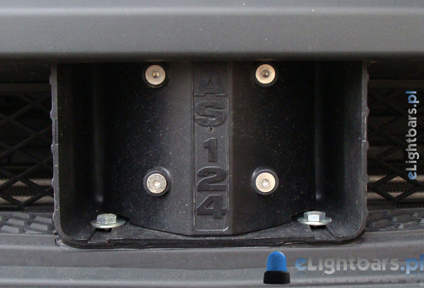 Federal Signal - AS 124