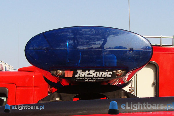 Federal Signal - Jetsonic