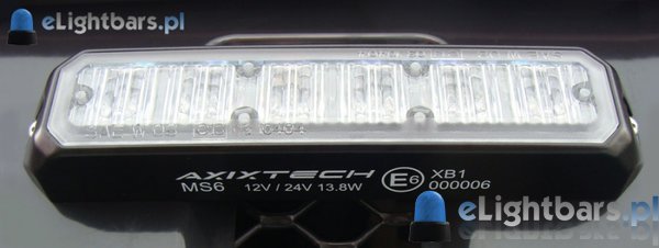 Axixtech - MS6 (Elektra)