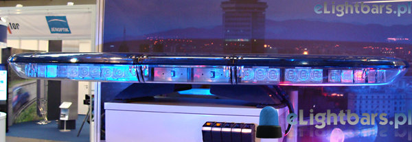 Federal Signal Vama - Arjent