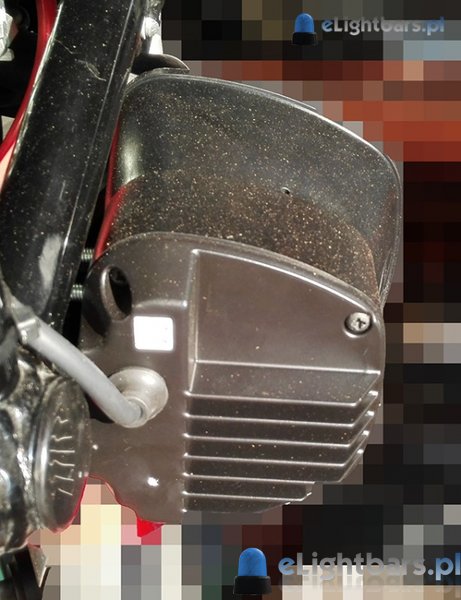 Federal Signal Vama - ALS 1000