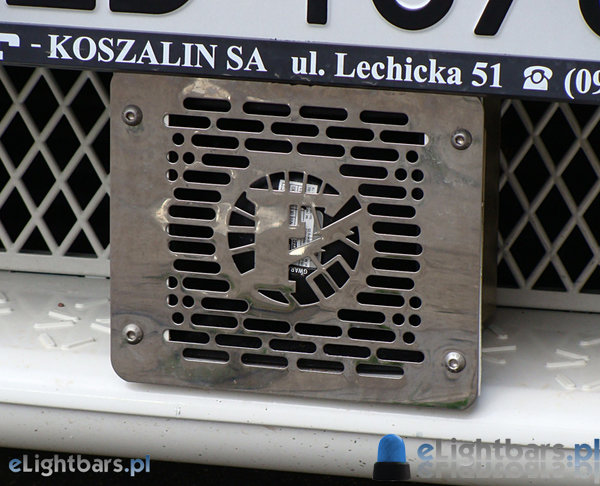 Federal Signal - BP200 EF