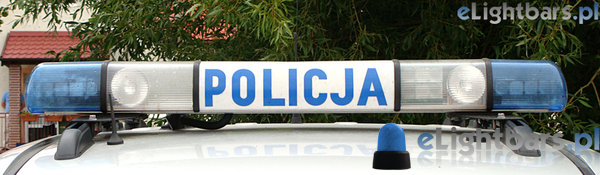 Federal Signal Vama - P4000