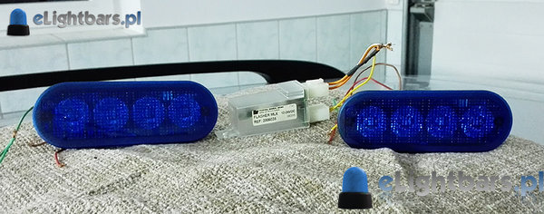 Federal Signal Vama - Microled Plus