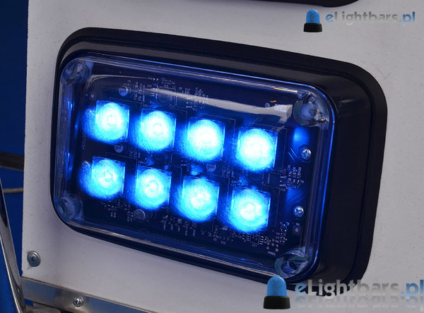 Federal Signal Vama - QuadraFlare Advance