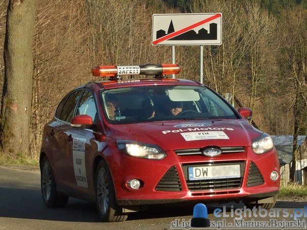 Elfir 2XpGW EP + podstawa mocująca magnetyczna