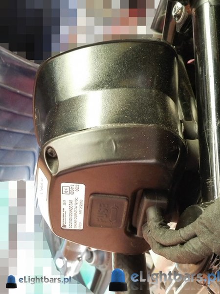 Federal Signal Vama - SCS1000