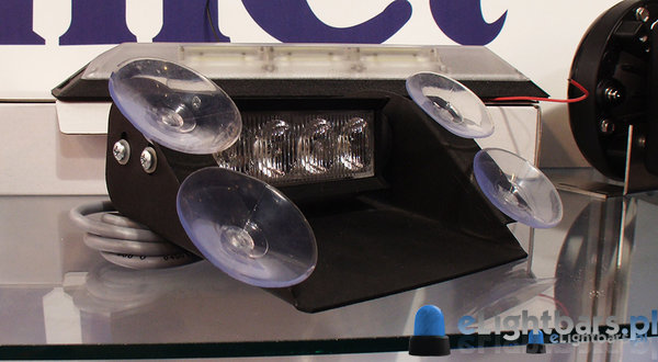 Gamet - LED 12/24 (pod szybę)