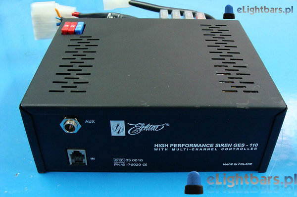 Elektra - GES 110 (generator)