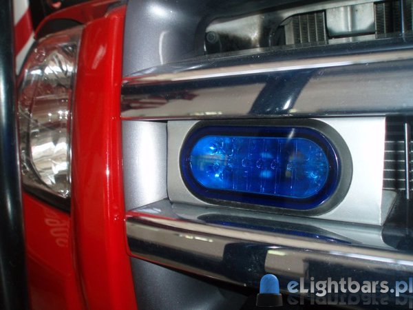 Directional lights