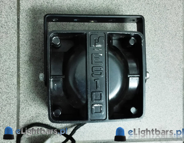 Federal Signal - ES 100 Dynamax