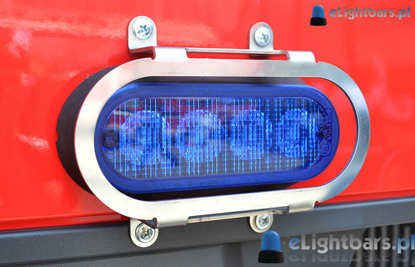 Federal Signal Vama - Microled Plus