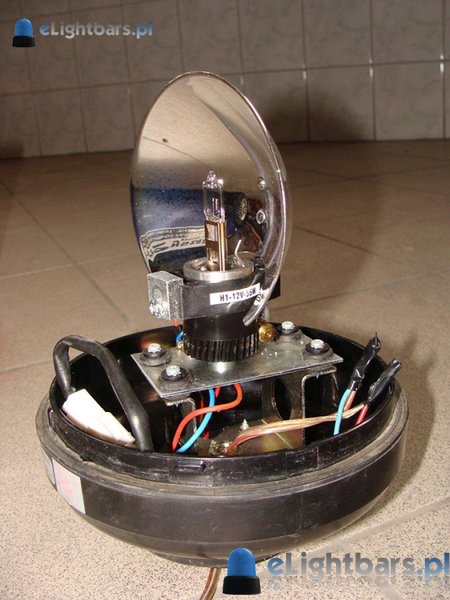 Elektra - LBO 10T (wnętrze)