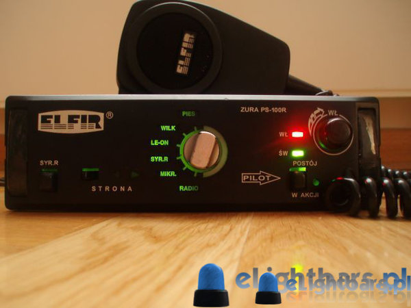Elfir - ZURA PS-100R