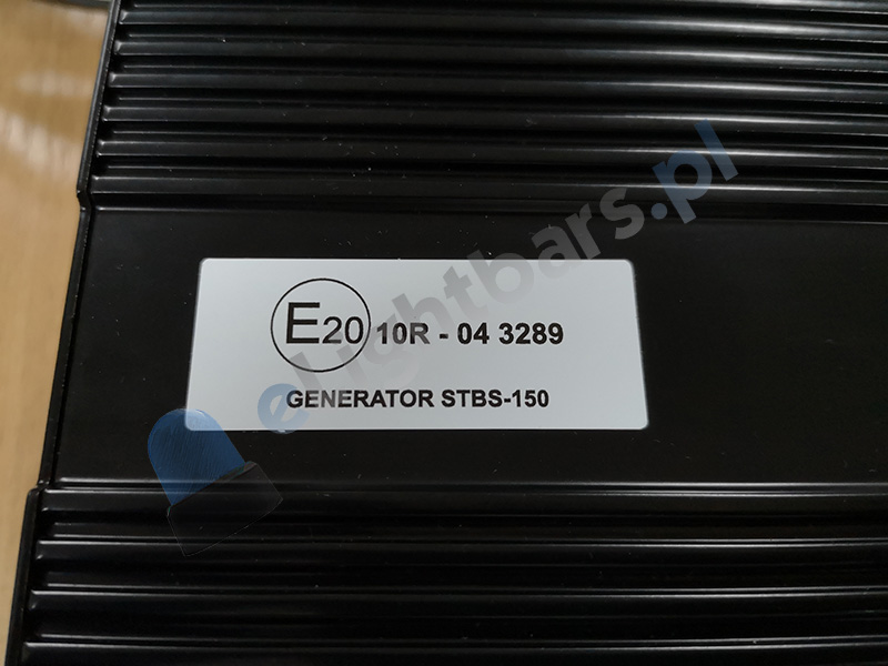 Numer homologacji R10