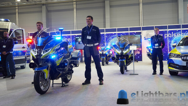 Wystawa Komendy Głównej Policji