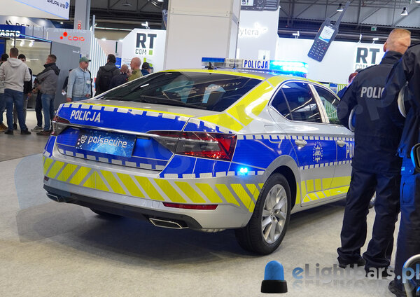 Wystawa Komendy Głównej Policji